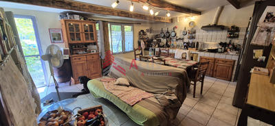 Maison - 45 m² - 2 pièces