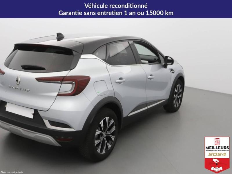 Renault Captur 1.0 Tce 90ch Techno