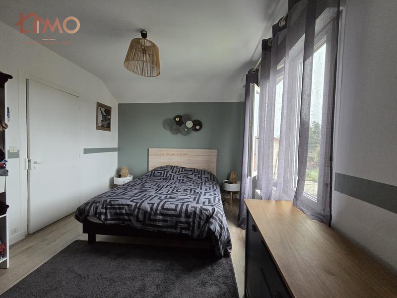 Maison - 140 m² - 7 pièces