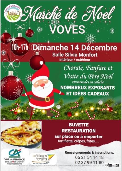 Marché de Noël