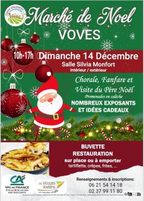 Marché de Noël