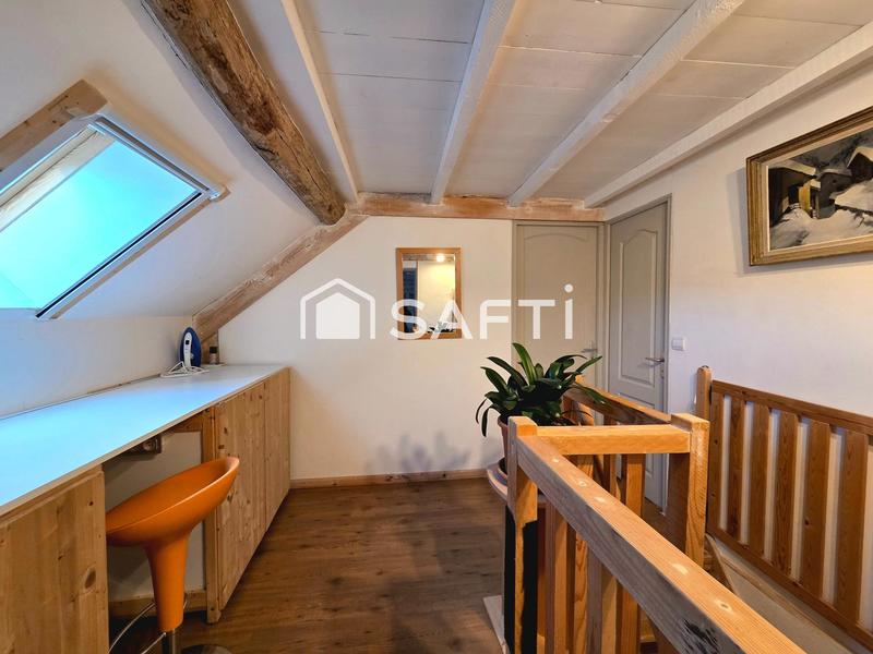 Maison - 80 m² - 3 pièces