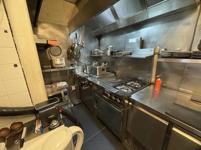 Fonds de commerce - Hôtellerie / Restauration - 130 m²