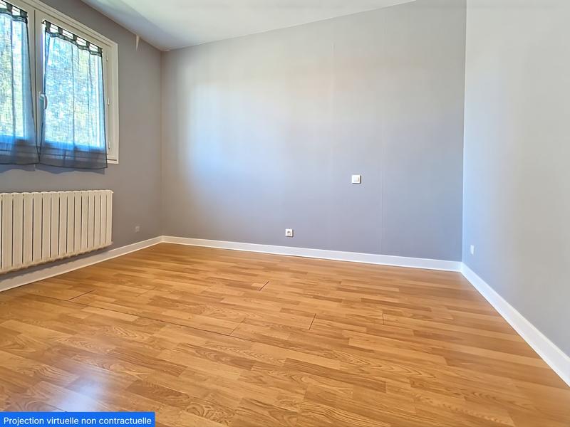 Maison de village - 96 m² - 5 pièces