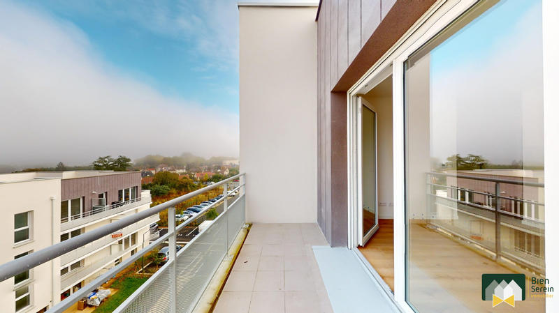 Appartement - 42 m² - 2 pièces