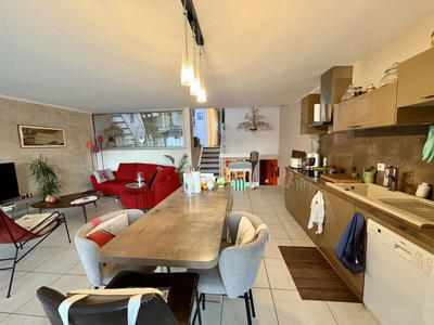 Appartement - 130 m² - 4 pièces