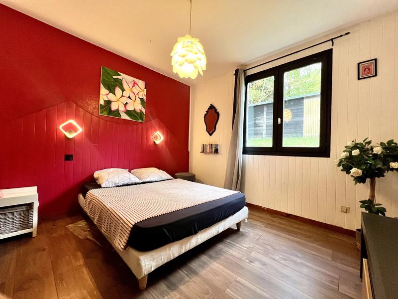 Maison - 111 m² - 4 pièces