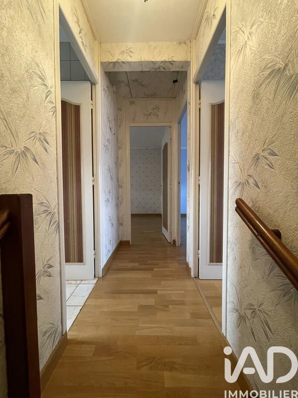 Maison - 91 m² - 5 pièces