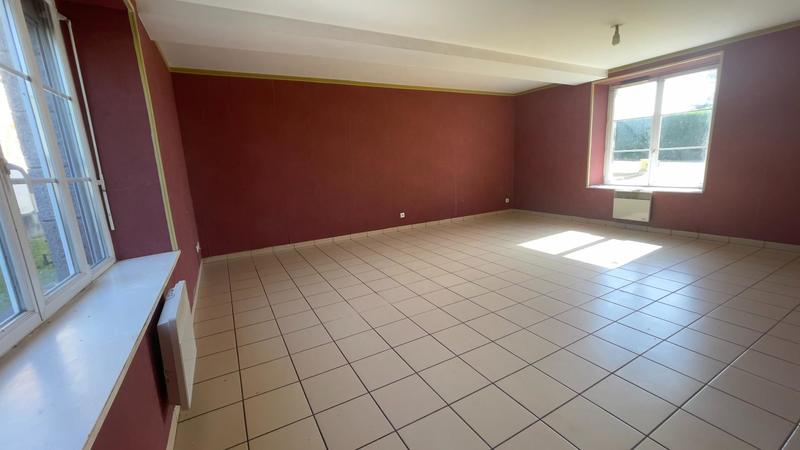 Maison - 121 m² - 6 pièces