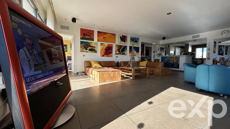 Appartement - 156 m² - 4 pièces