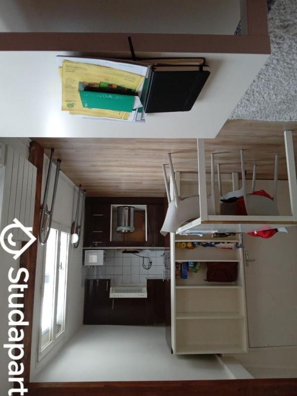 Appartement - 27 m² - 1 pièce