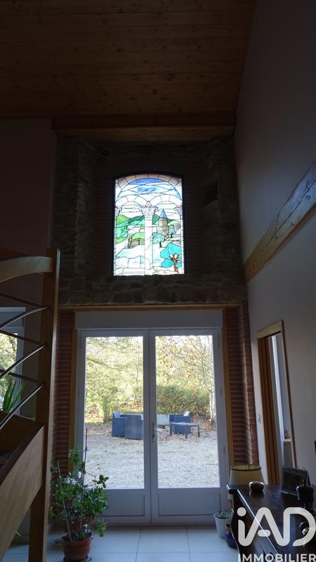 Maison - 500 m² - 18 pièces