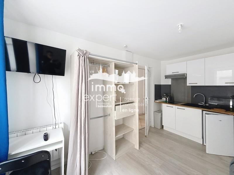 Studio - 14 m² - 1 pièce