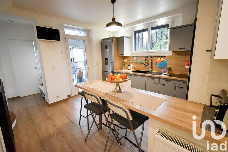 Maison - 120 m² - 6 pièces