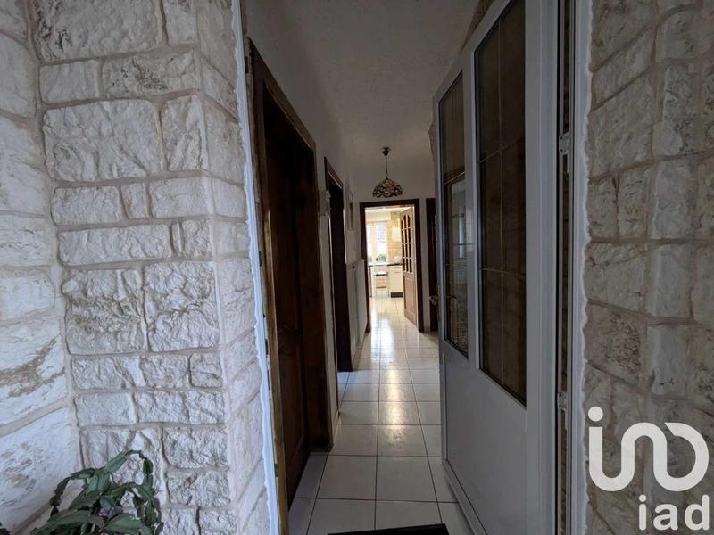 Maison - 97 m² - 5 pièces