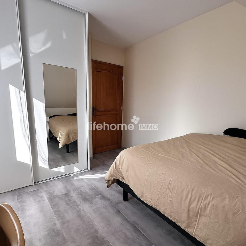 Maison - 105 m² - 6 pièces