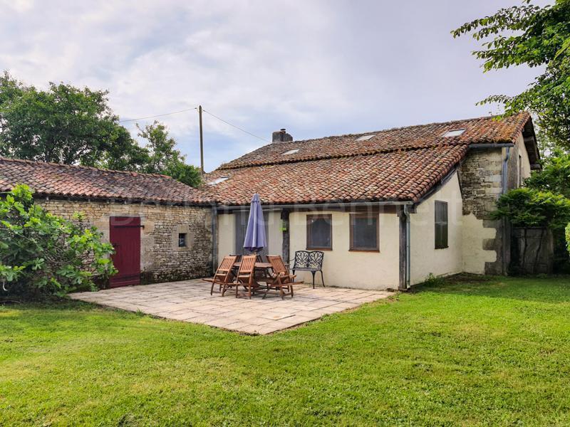 Maison de campagne - 152 m² - 6 pièces