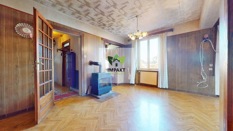 Maison - 75 m² - 3 pièces