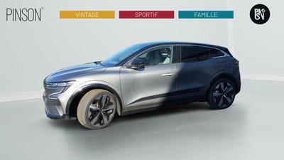 Renault Mégane E-Tech Ev60 220 ch optimum charge Techno
