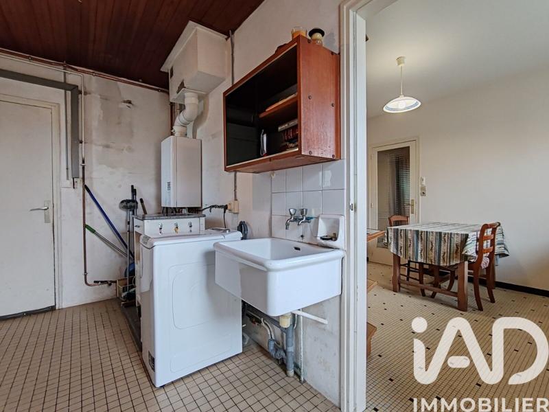 Maison - 93 m² - 4 pièces