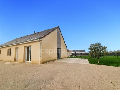 Maison - 91 m² - 6 pièces