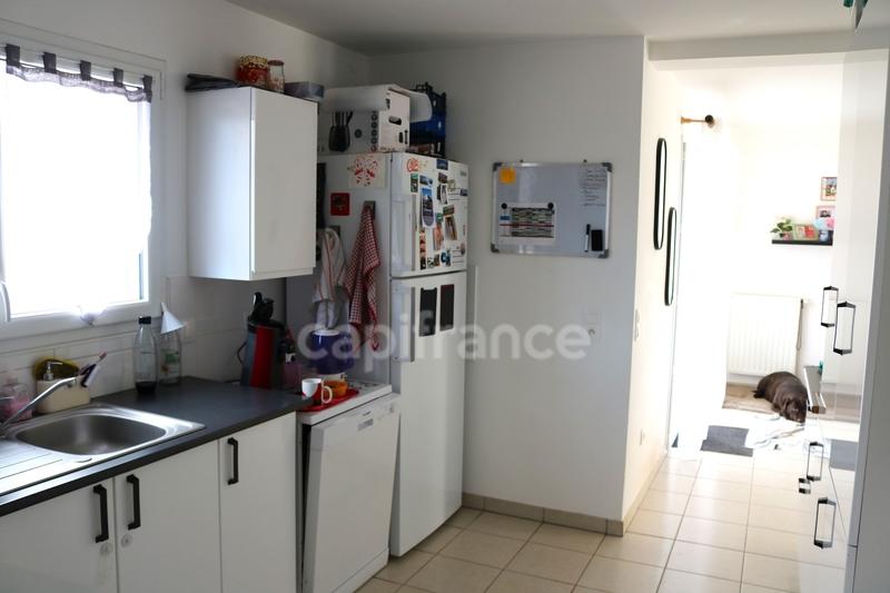 Maison - 108 m² - 5 pièces