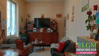 Maison - 45 m² - 2 pièces