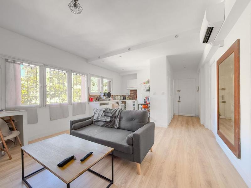 Appartement - 54 m² - 3 pièces