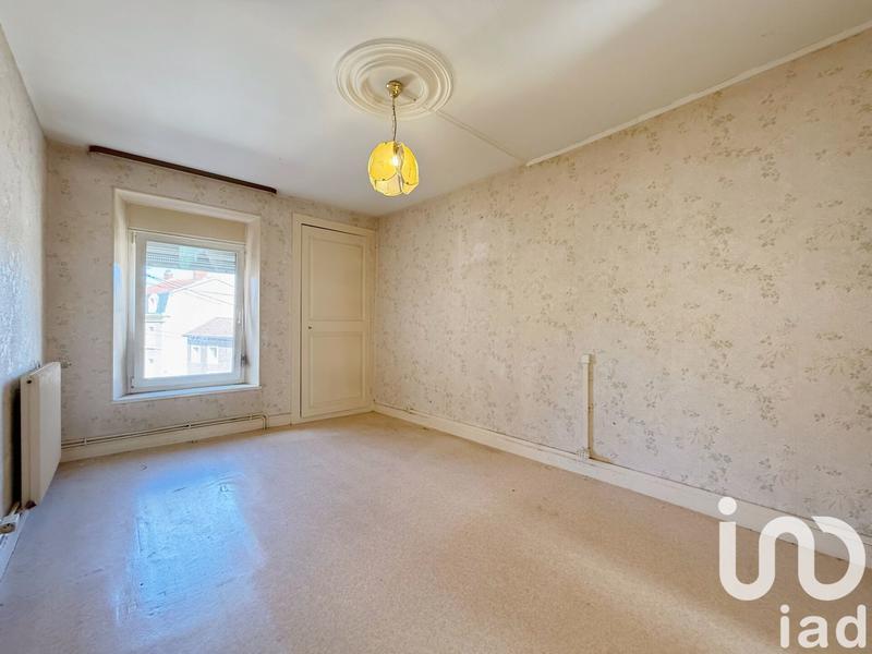 Maison - 108 m² - 5 pièces