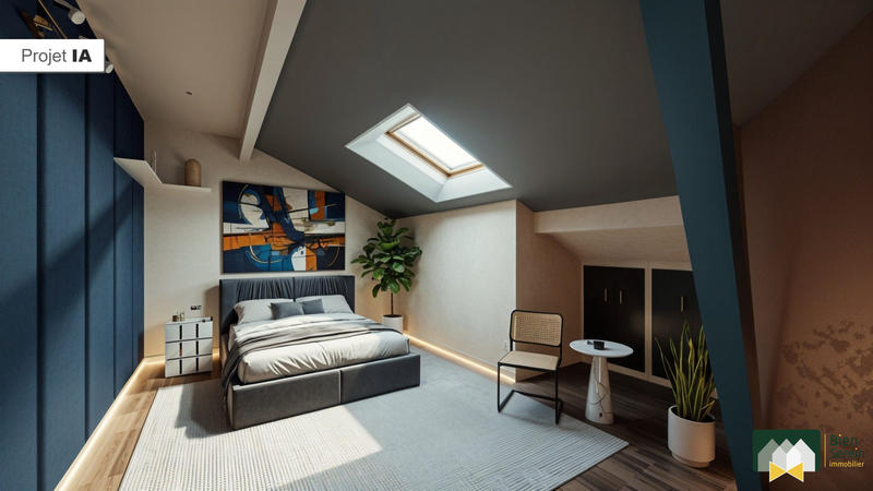 Maison - 155 m² - 7 pièces