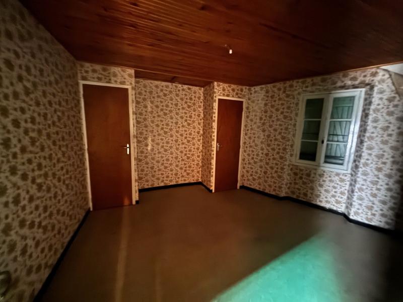 Maison ancienne - 71 m² - 3 pièces