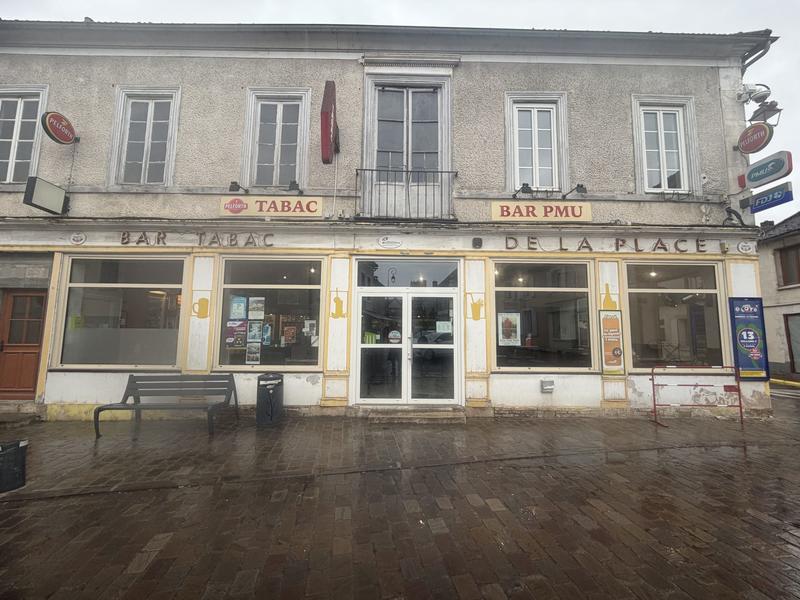 Fonds de commerce - 130 m²