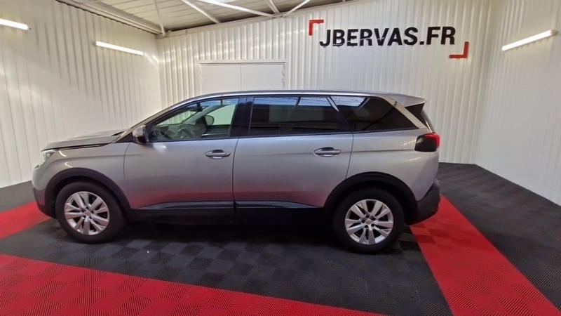 Peugeot 5008 BlueHDi 130 s&amp;amp;S Eat8 Active Business