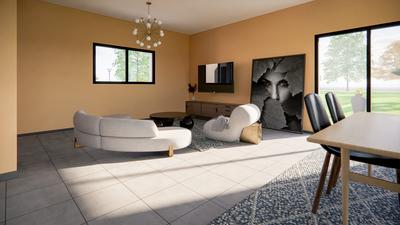 Maison - 135 m² - 5 pièces