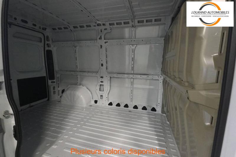 Peugeot Boxer Fourgon Tole 3.3 t L2h2 140 s Bvm6