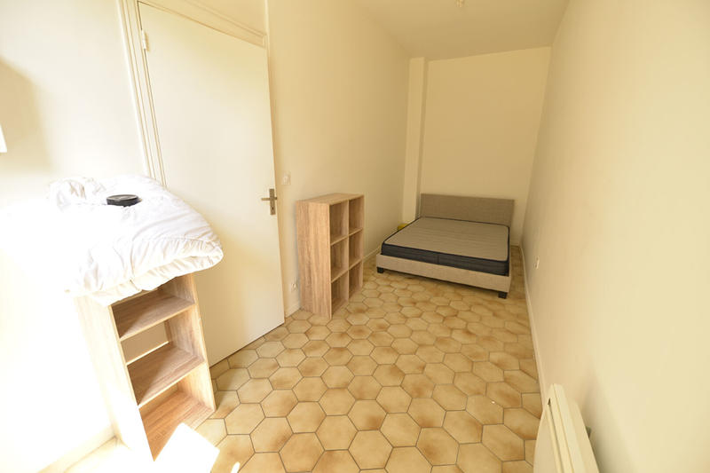 Immeuble - 3 pièces