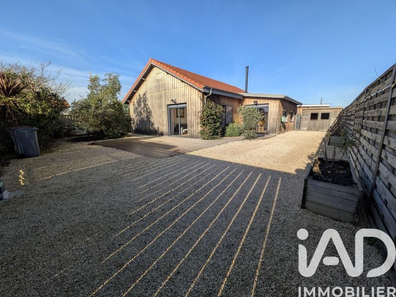 Maison - 130 m² - 6 pièces