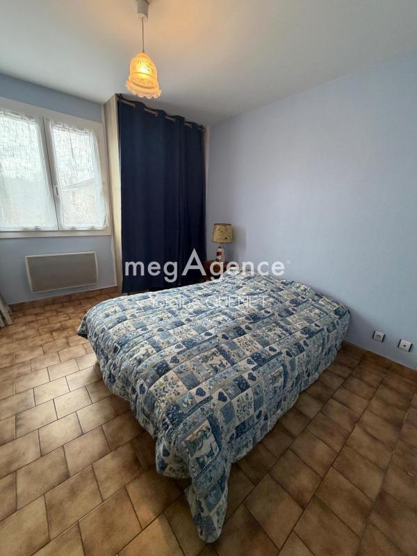 Maison - 80 m² - 3 pièces