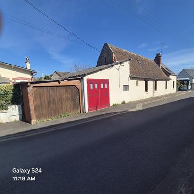 Maison ancienne - 103 m² - 5 pièces