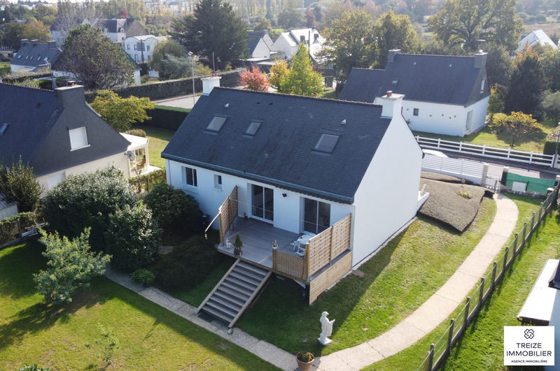 Maison traditionnelle - 128 m² - 5 pièces