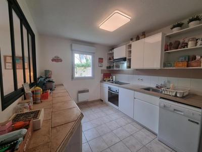 Maison - 82 m² - 4 pièces