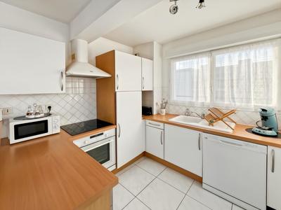 Appartement - 72 m² - 3 pièces