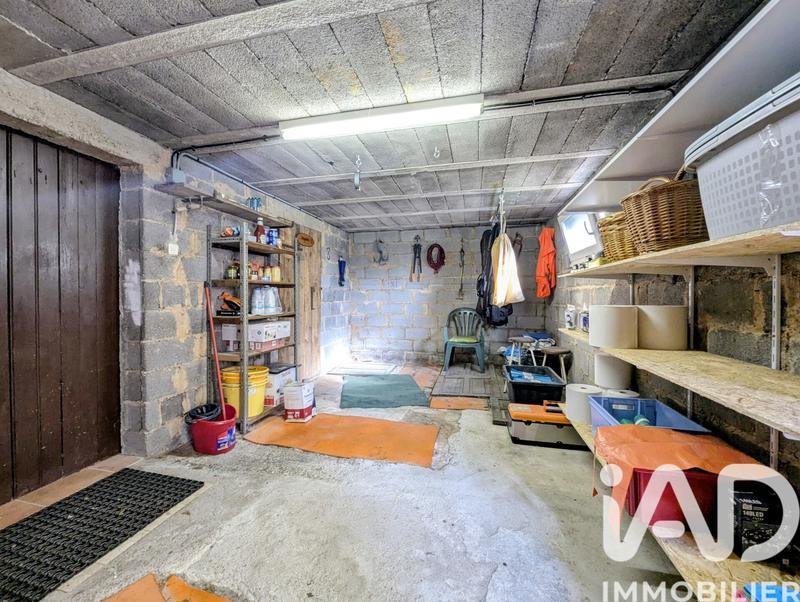 Maison - 97 m² - 4 pièces