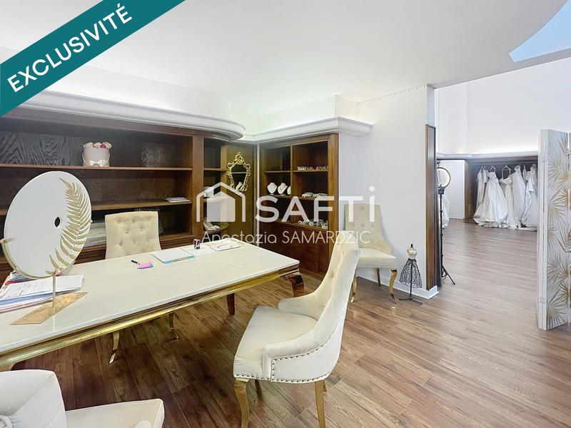 Local commercial - 97 m²