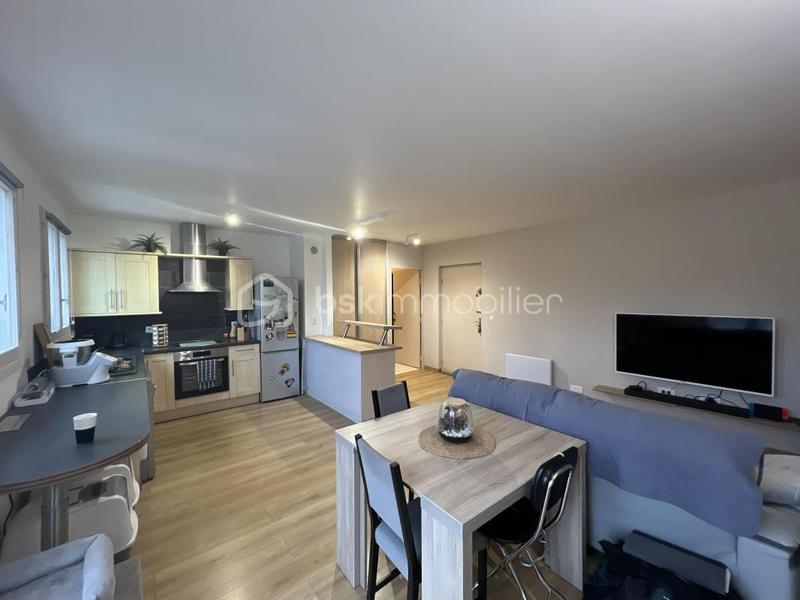 Appartement - 66 m² - 3 pièces