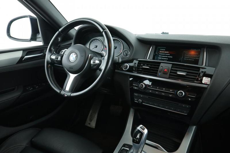 Bmw X4 xDrive20dA m Sport 190 ch