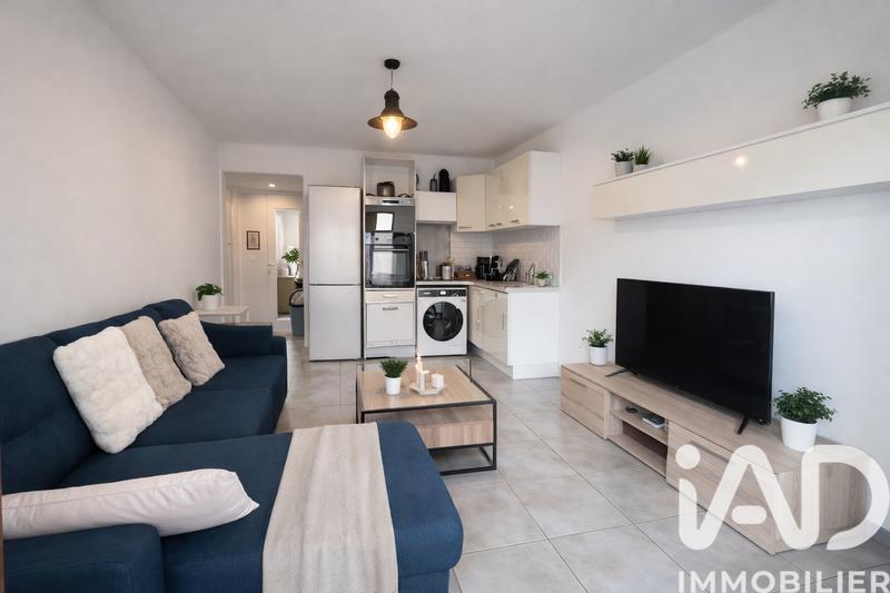 Appartement - 32 m² - 1 pièce