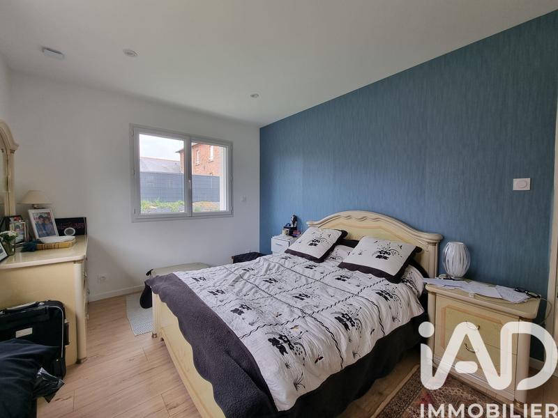 Maison - 187 m² - 7 pièces