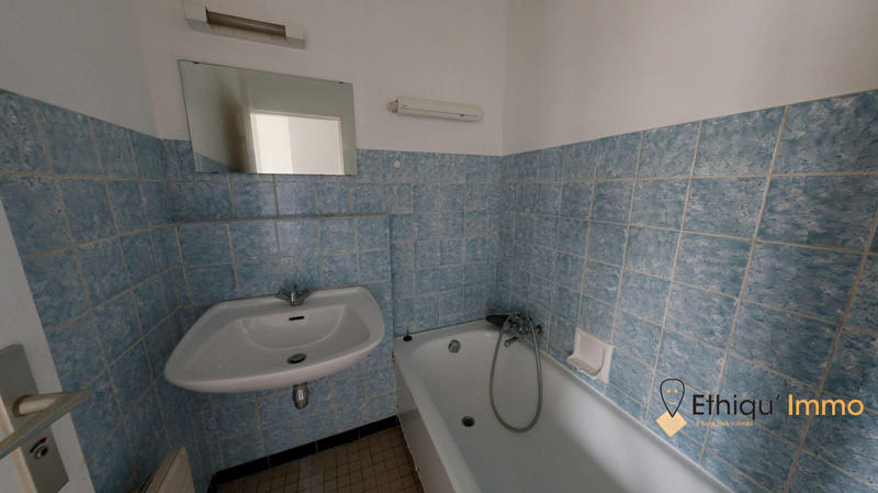 Appartement - 26 m² - 1 pièce