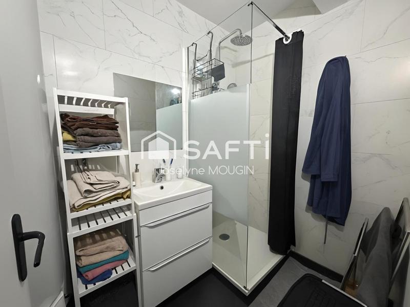 Appartement - 77 m² - 5 pièces